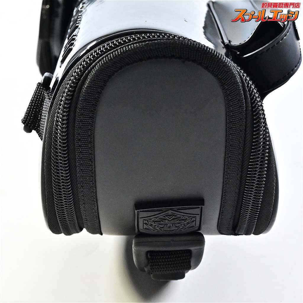 釣武者 スキニーシェイプロッドケース／ヘッドリールイン フル