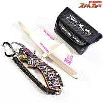 【釣武者】 ハグリップトリガー フィッシュグリップ & ハグリップホルダー & 釣武者スペアスプールケースマグ 2P TsuriMusha K_060