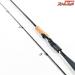 【ダイワ】 21ブレイゾン S63UL-2・ST DAIWA BLAZON バス スピニングモデル K_141