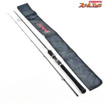 【ジャンプライズ】 オールウェイク 86 フィネス JUMPRIZE ALL WAKE FINESSE シーバス チヌ K_175