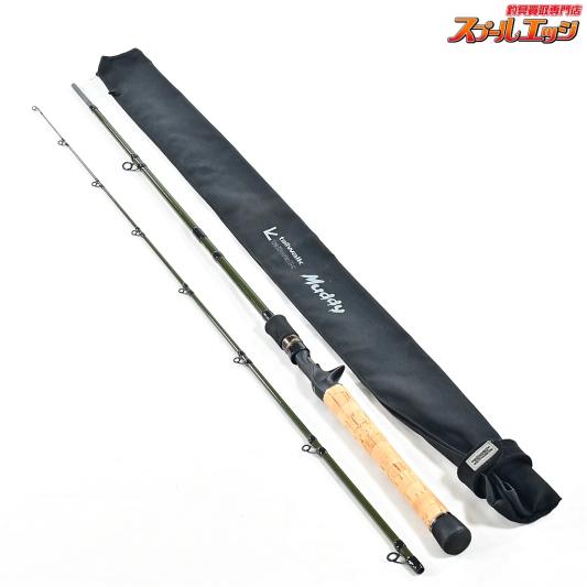 【テイルウォーク】 マッディ C672M/G ナマジー TAILWALK Muddy Namazy ナマズ ライギョ 怪魚 K_147