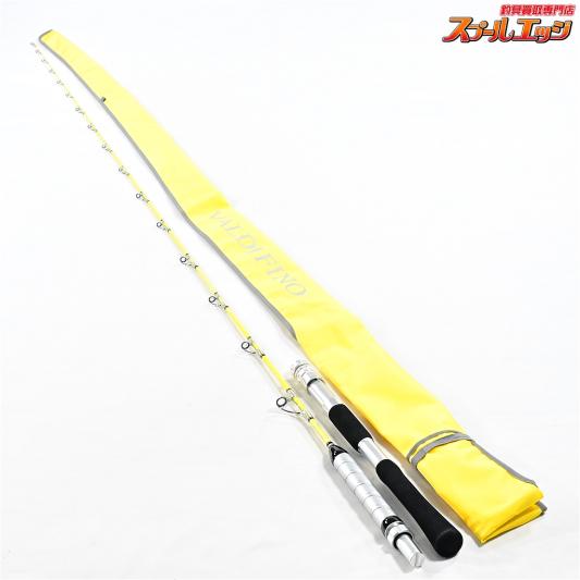 【シマノ】 バルディフィノ 40-255 SHIMANO VALDI FINO マダイ イナダ サバ K_253