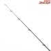 【ダイワ】 22スティーズ S66UL グレイゴースト66 DAIWA STEEZ GREY GHOST バス スピニングモデル K_239