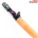 【ダイワ】 22スティーズ SC C69M+-ST ファイヤーウルフ ショアコンペティション DAIWA STEEZ FIRE WOLF バス ベイトモデル K_225