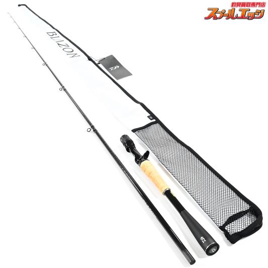 【ダイワ】 21ブレイゾン C610MH DAIWA BLAZON バス ベイトモデル K_222