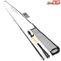 【ダイワ】 21ブレイゾン C610MH DAIWA BLAZON バス ベイトモデル K_222