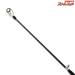 【ダイワ】 19ブラックレーベル BLX LG 631MLFB DAIWA BLACK LABEL バス ベイトモデル K_212
