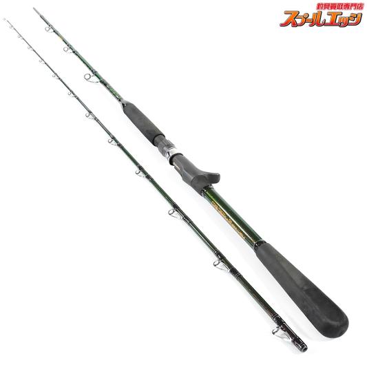 【アルファタックル】 ブルークォータータイタス MPGモデル 271 Alpha Tackle Blue Quater TITUS マダイ ヒラメ イサキ K_182