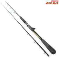 日本全国送料無料商品 | 特集 | アルファタックル】 ブルークォータータイタス 271 MPGモデル ロッド