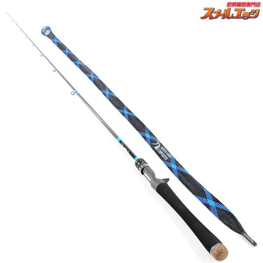 【ノースフォークコンポジット】 NFX プロ C66ML シャロークランク 現行ショートグリップモデル NORTH-FORK-COMPOSITE NFX PRO バス ベイトモデル K_245