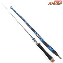 【ノースフォークコンポジット】 NFX プロ C66ML シャロークランク 現行ショートグリップモデル NORTH-FORK-COMPOSITE NFX PRO バス ベイトモデル K_245