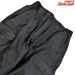 【シマノ】 ESレインパンツ RA-024Y サイズアジアXL ブラック SHIMANO RAIN PANTS K_060