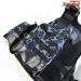 【シマノ】 アクトゲームベスト VF-274W サイズアジアXL ブラックダックカモ ライフジャケット フローティングべスト SHIMANO K_100