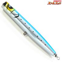 【フラッシュユニオン】 ガッツステイナー 215 アルミフラッシュイワシ FLASH-UNION Guts Stayner 海水用ルアー K_060