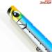 【フラッシュユニオン】 ガッツステイナー 215 アルミフラッシュイワシ FLASH-UNION Guts Stayner 海水用ルアー K_060