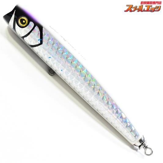 【フラッシュユニオン】 バブルアーティスト 180 シークレットホワイト FLASH-UNION Bubble artist 海水用ルアー K_060