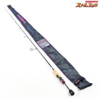 【ジャクソン】 スーパートリックスター STS-511UL フィネスワーミングスペシャル クオン Jackson Qu-on SUPER TRICKSTER バス スピニングモデル K_225