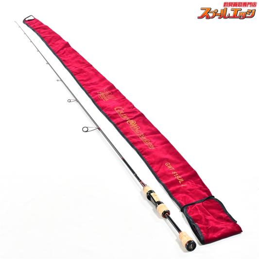 【フェンウィック】 ゴールデンウィング GW60SLJ fenwick GOLDEN WING バス スピニングモデル K_226