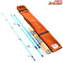 【フェンウィック】 FS49SUL-4J BL ブルー ウォーターシェッド 使用1回 fenwick Watershed マス ネイティブ K_087