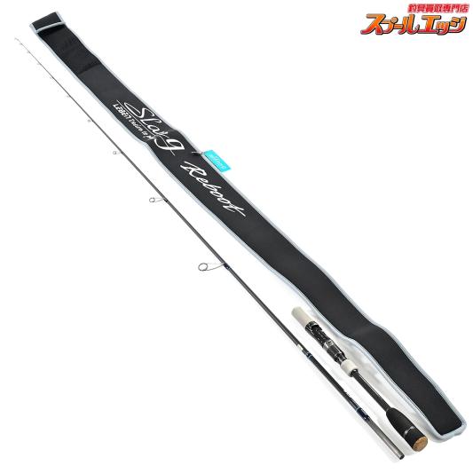 【デジーノ】 レーベン スラング リブート LSR-SJ74L/MLRST0s リート EVAモデル DESIGNO LEBEN Slang Reboot LEET バス スピニングモデル K_239