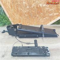【ミンコタ】 ATマウント & クイックリリースマウント フットエレキ エレキモーターマウント マウントベース レンタルボート MINNKOTA K_100
