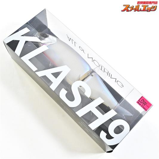 【DRT】 クラッシュ9 Low スペクター Ver.2 DRT KLASH NINE Specter 淡水用ルアー K_060