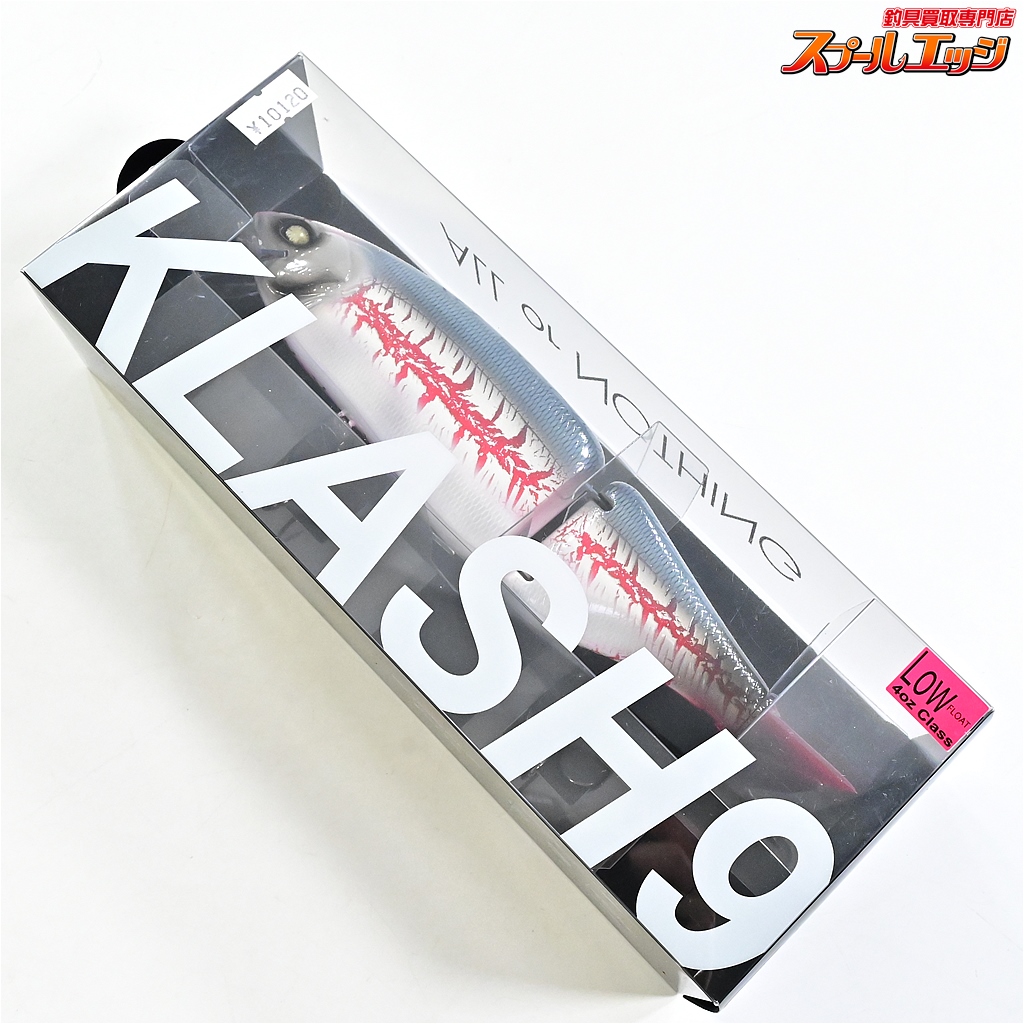 DRT】 クラッシュ9 Low ヘイター DRT KLASH NINE HATER 淡水用