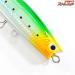 【フィッシュトリッパーズ】 エスプーマ 195 GHグリーンイワシ fishtrippersvillage espuma 海水用ルアー K_060