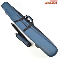 XOOX セミハードスリムロッドケース 140cm ブラック - 釣具の