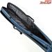 【シマノ】 2層へらロッドケース LX BR-541W ネイビー SHIMANO K_180