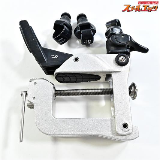 【ダイワ】 パワーホルダー CS160CH ブラック DAIWA POWER HOLDER BLACK K_060