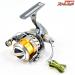 【シマノ】 07ステラ 1000S IOSファクトリー アクリスタIIグリーン装着 SHIMANO STELLA