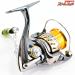 【シマノ】 07ステラ 1000S IOSファクトリー アクリスタIIグリーン装着 SHIMANO STELLA