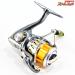 【シマノ】 07ステラ 1000S IOSファクトリー アクリスタIIグリーン装着 SHIMANO STELLA