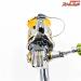 【シマノ】 07ステラ 1000S IOSファクトリー アクリスタIIグリーン装着 SHIMANO STELLA