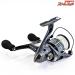 【シマノ】 19ヴァンキッシュ C3000SDHHG 90mmダブルハンドル装着 SHIMANO Vanquish