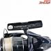 【シマノ】 19ヴァンキッシュ C3000SDHHG 90mmダブルハンドル装着 SHIMANO Vanquish