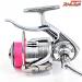【ダイワ】 24インパルト 3000XH-LBD 使用1回 ゴメクサスカスタムハンドルノブ装着 DAIWA IMPULT