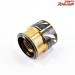 【ダイワxSLPワークス】 EX LT スプール2 2000SS 使用1回 DAIWAxSLP-WORKS CUSTOM SPOOL