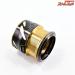 【ダイワxSLPワークス】 EX LT スプール2 2000SS 使用1回 DAIWAxSLP-WORKS CUSTOM SPOOL