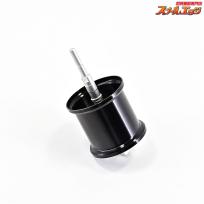 【アベイル】 マイクロキャストスプール AMB2520R ブラック アブ アンバサダー 2500C用 Avail Spool