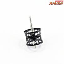 【アベイル】 マイクロキャストスプール AMB1518TR トラウトスペシャル ブラック アブ アンバサダー 1500C用 Avail Spool