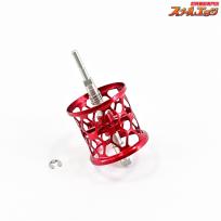 【アベイル】 マイクロキャストスプール AMB2518TR トラウトスペシャル レッド アブ アンバサダー 2500C用 Avail Spool