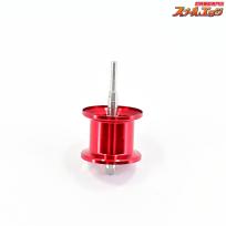 【アベイル】 マイクロキャストスプール AMB1540R レッド アブ アンバサダー 1500C用 Avail Spool