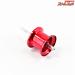 【アベイル】 マイクロキャストスプール AMB1540R レッド アブ アンバサダー 1500C用 Avail Spool