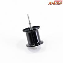 【アベイル】 マイクロキャストスプール AMB2540R ブラック アブ アンバサダー 2500C用 Avail Spool