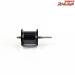 【アベイル】 マイクロキャストスプール AMB2540R ブラック アブ アンバサダー 2500C用 肉抜き無 Avail Spool