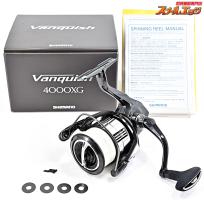 【シマノ】 23ヴァンキッシュ 4000XG SHIMANO Vanquish
