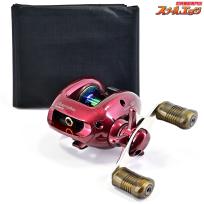 【シマノ】 スコーピオン 1501 後期ブランキングスプールモデル SHIMANO Scorpion