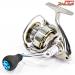 【ダイワ】 05イグジスト 3000 ZPIソルティーバハンドルノブ&ハンドルキャップ装着 DAIWA EXIST